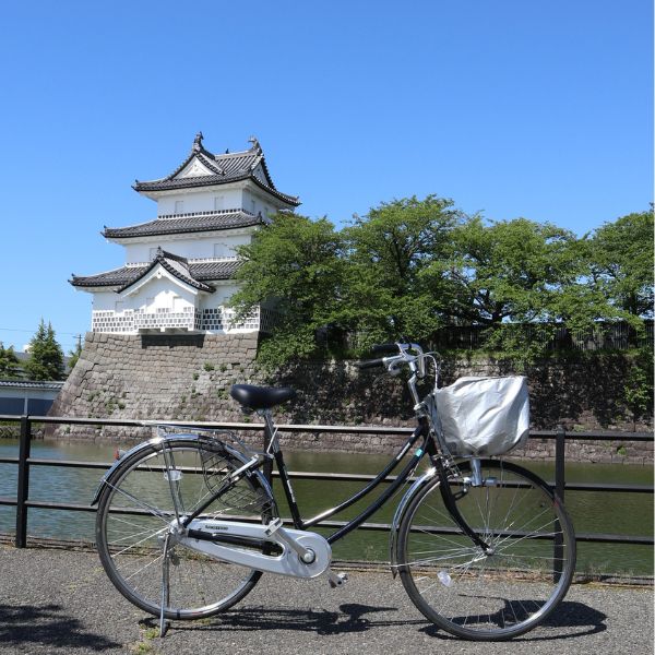 【3月27日】新発田観光レンタサイクル