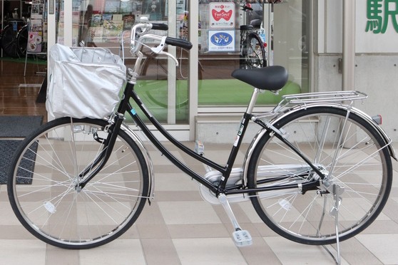 普通自転車